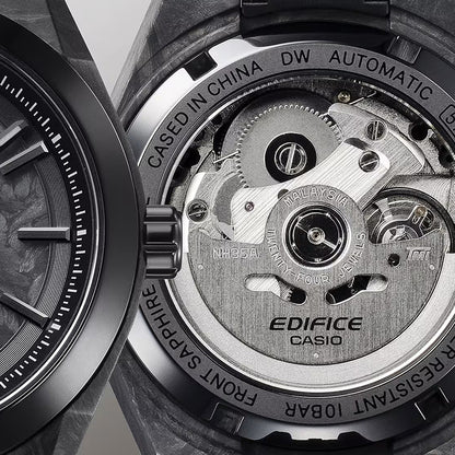 EFK-100XPB-1AER - Casio Edifice Automático Edición Limitada (SD)