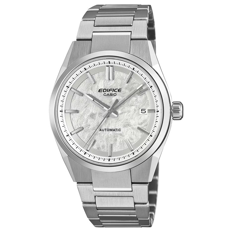 EFK-110D-7AER - Casio Edifice Automático 2a Gen Blanco