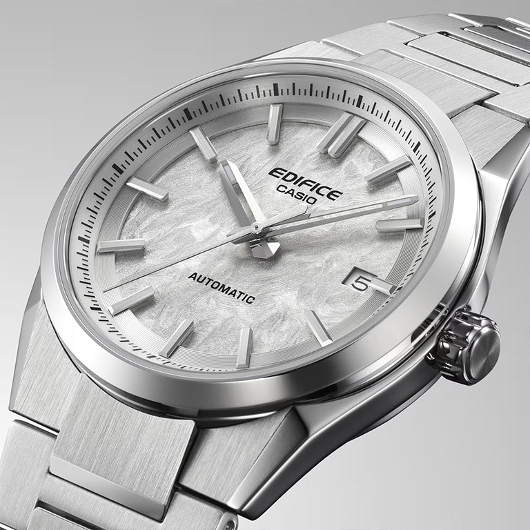 EFK-110D-7AER - Casio Edifice Automático 2a Gen Blanco