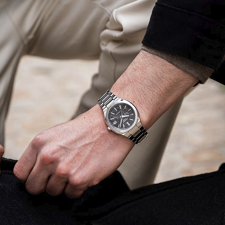 Casio Edifice Automatic EFK-200CD-1A - vista 2