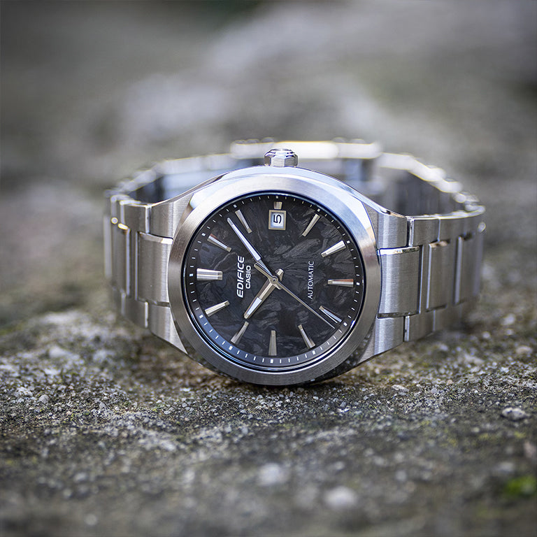 Casio Edifice Automatic EFK-200CD-1A - vista 4