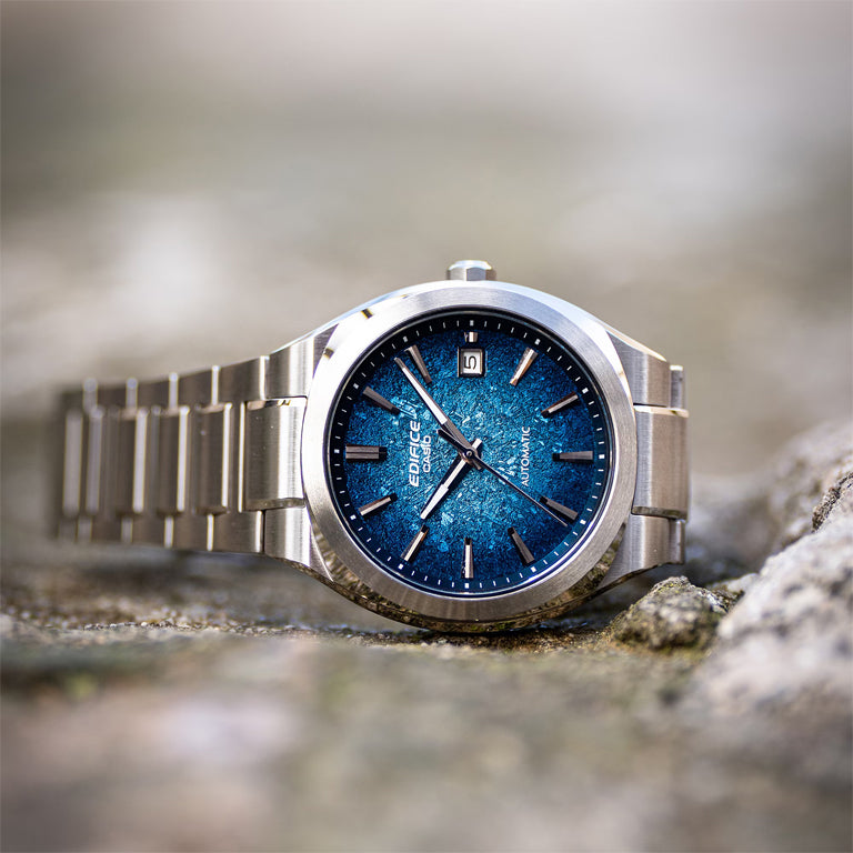 Casio Edifice Automatic EFK-200D-2A - vista 3
