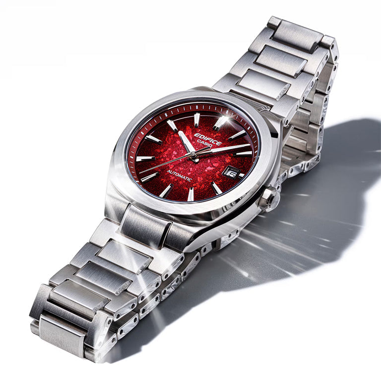 Casio Edifice Automatic EFK-200D-4A - vista 4