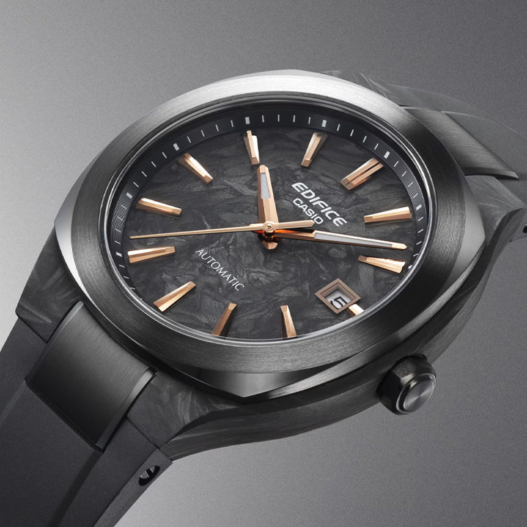 EFK-200XPB-1A - Casio Edifice Automático Edición Limitada