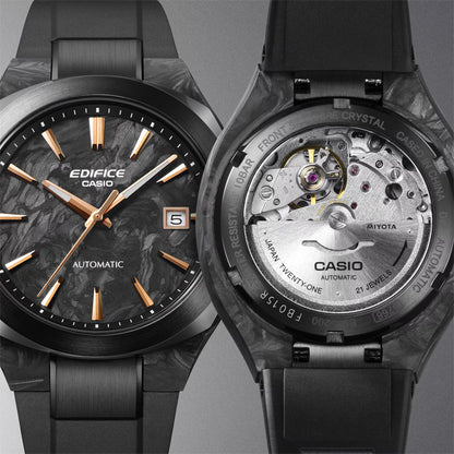 EFK-200XPB-1A - Casio Edifice Automático Edición Limitada