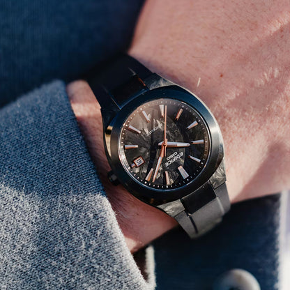 EFK-200XPB-1A - Casio Edifice Automático Edición Limitada