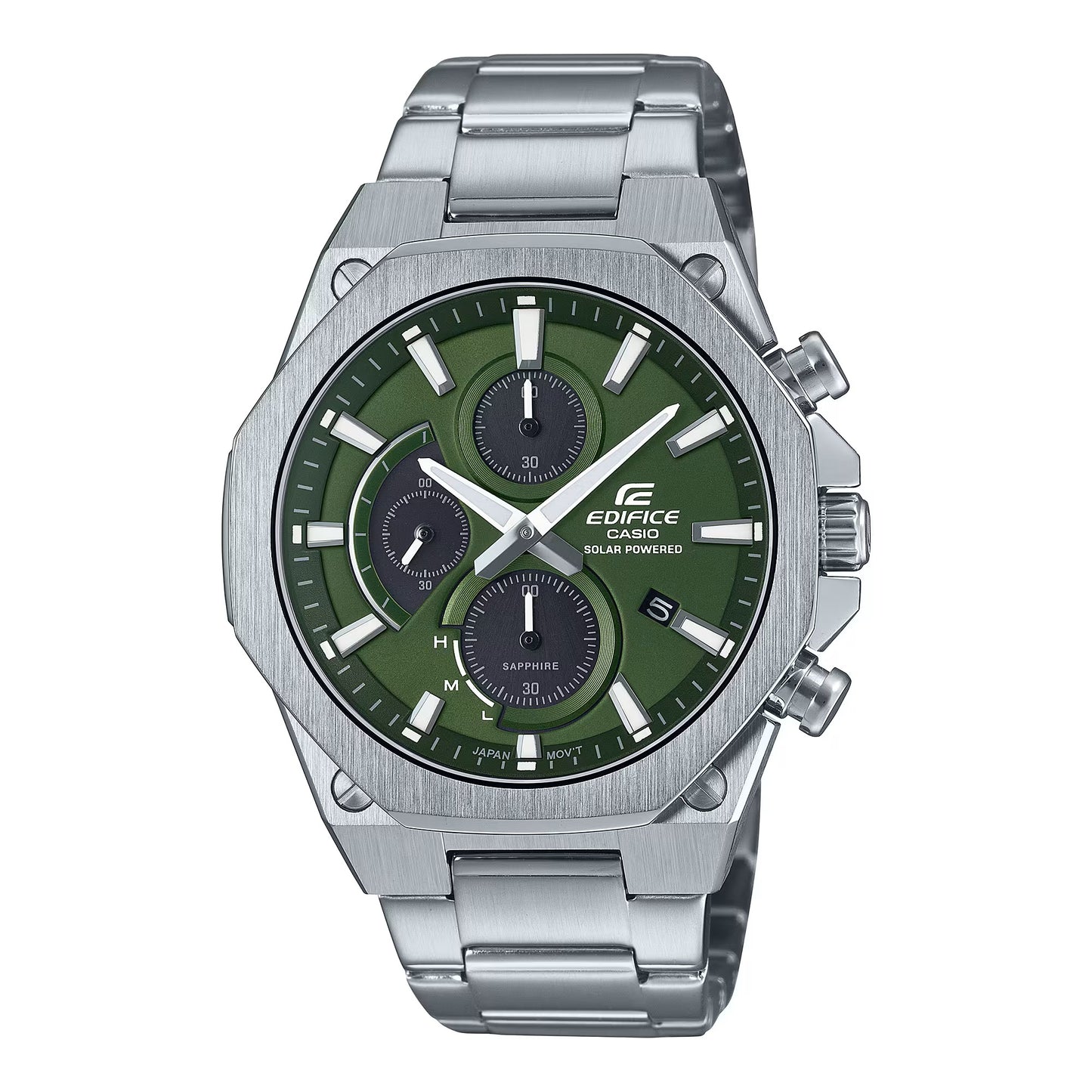 EFS-S570D-3AUEF - Casio Edifice Slim Crono Solar