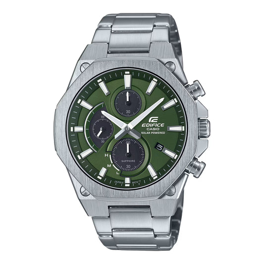 EFS-S570D-3AUEF - Casio Edifice Slim Crono Solar