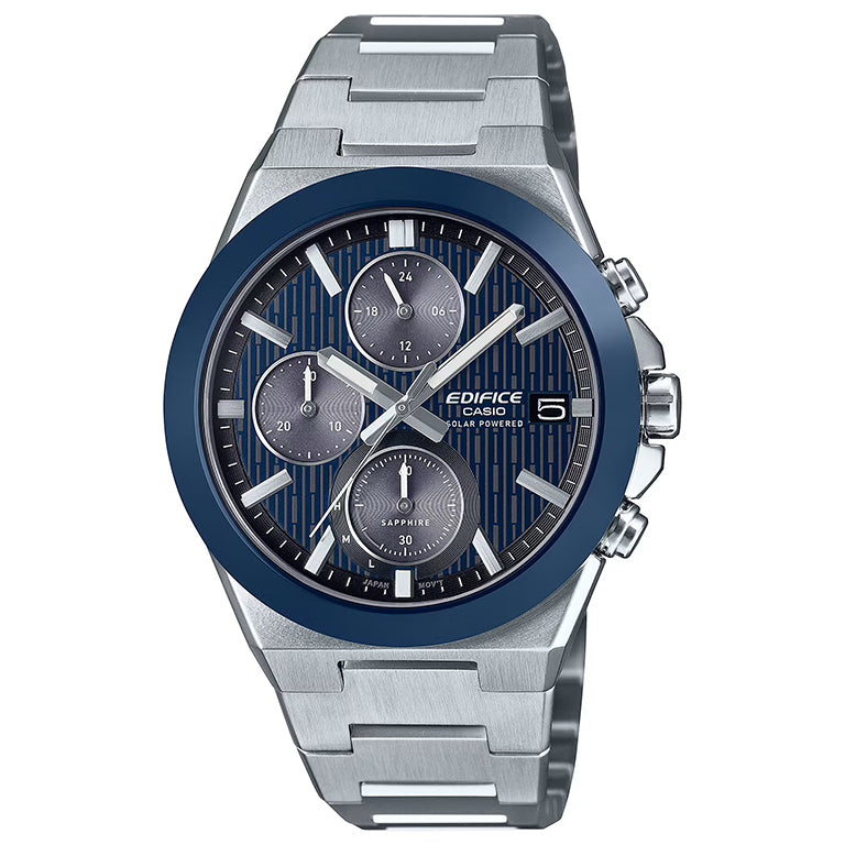 EFS-S650D-2AEF - Casio Edifice Cerámico azul