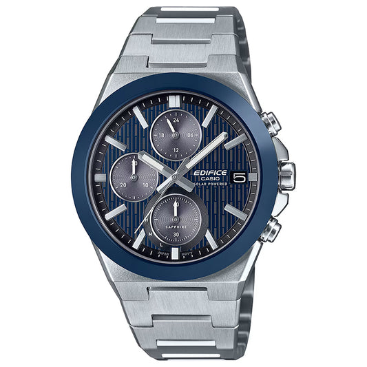 EFS-S650D-2AEF - Casio Edifice Cerámico azul