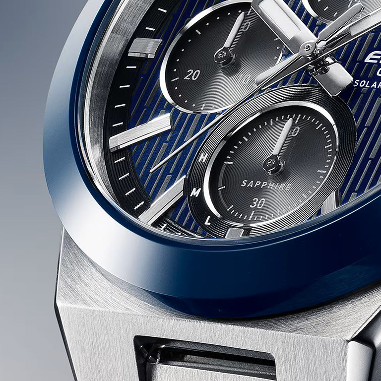 EFS-S650D-2AEF - Casio Edifice Cerámico azul