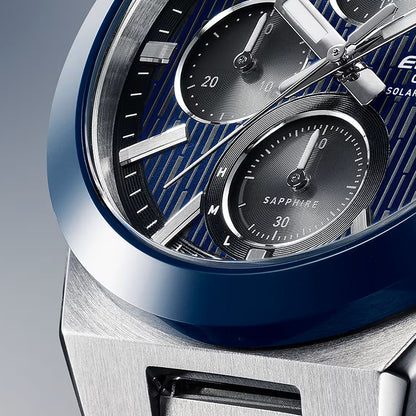 EFS-S650D-2AEF - Casio Edifice Cerámico azul