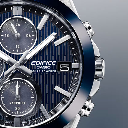 EFS-S650D-2AEF - Casio Edifice Cerámico azul