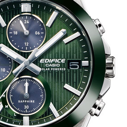EFS-S650D-3AEF - Casio Edifice Cerámico verde