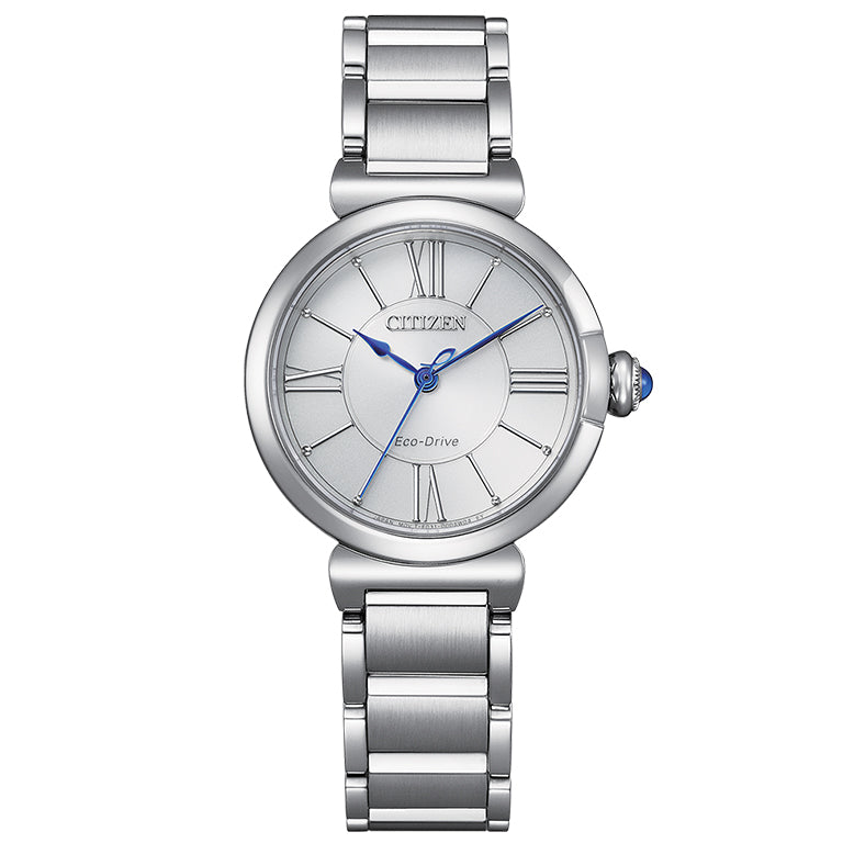 EM1070-83A - Citizen - Eco-Drive Maybells Plata