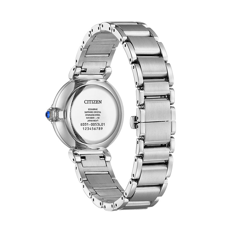 EM1070-83A - Citizen - Eco-Drive Maybells Plata