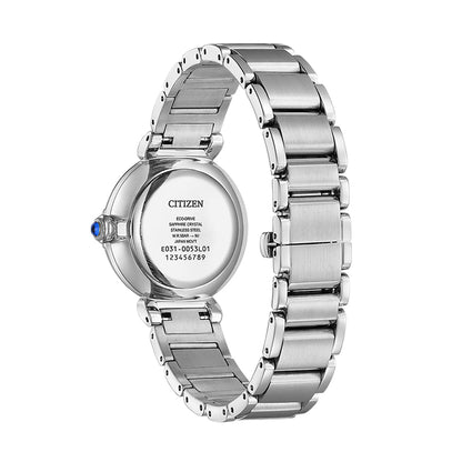 EM1070-83A - Citizen - Eco-Drive Maybells Plata