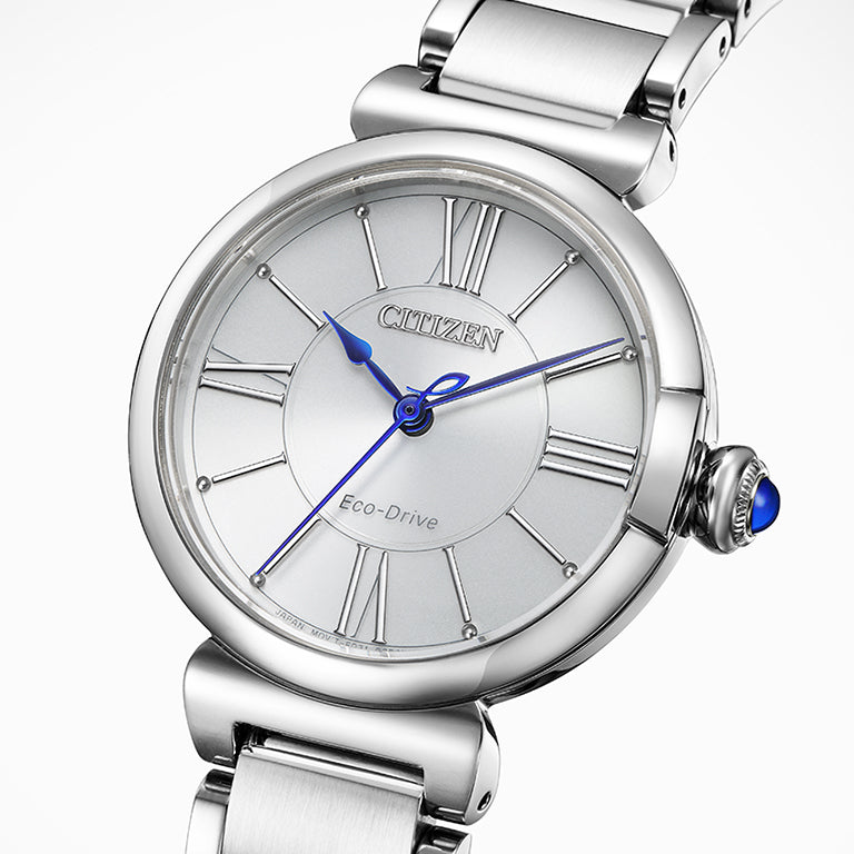 EM1070-83A - Citizen - Eco-Drive Maybells Plata