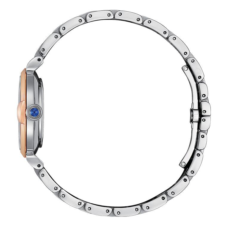EM1074-82D - Citizen - Eco-Drive Maybells Bicolor
