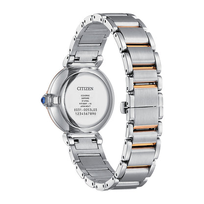 EM1074-82D - Citizen - Eco-Drive Maybells Bicolor
