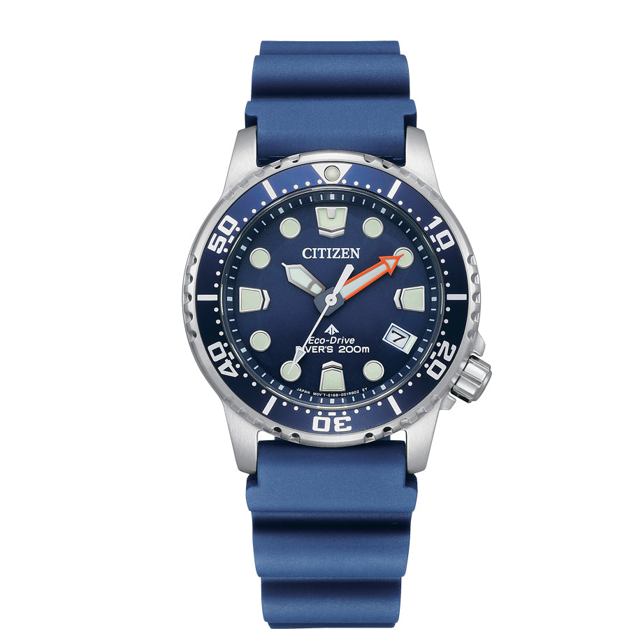 EO2021-05L - Citizen Promaster Diver's Eco-Drive 200M Unisex