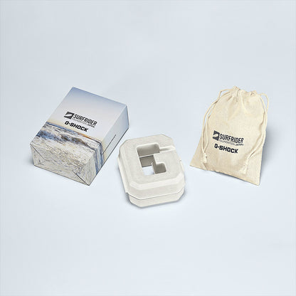 G-5600SFJ-9ER - G-Shock Edición Especial Surfrider Foundation