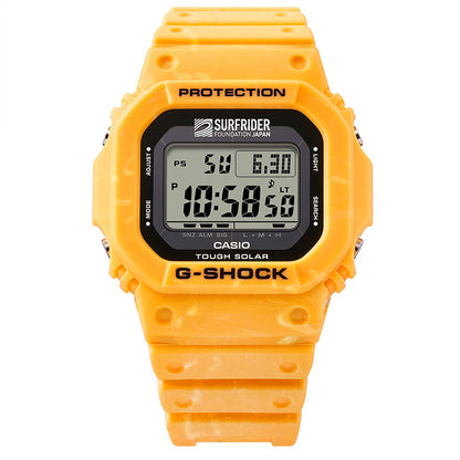 G-5600SFJ-9ER - G-Shock Edición Especial Surfrider Foundation