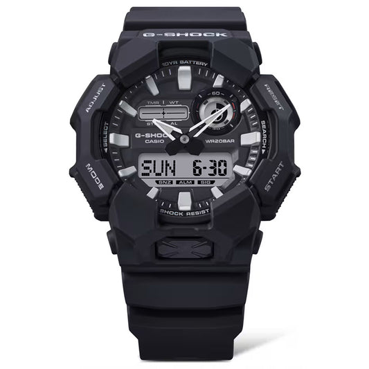 GA-010-1AER - Casio G-Shock CLASSIC
