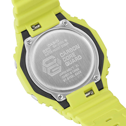 GA-2100-9A9ER - Casio G-Shock CLASSIC