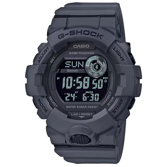 GBD-800UC-8ER - G-Shock G-Squad negro