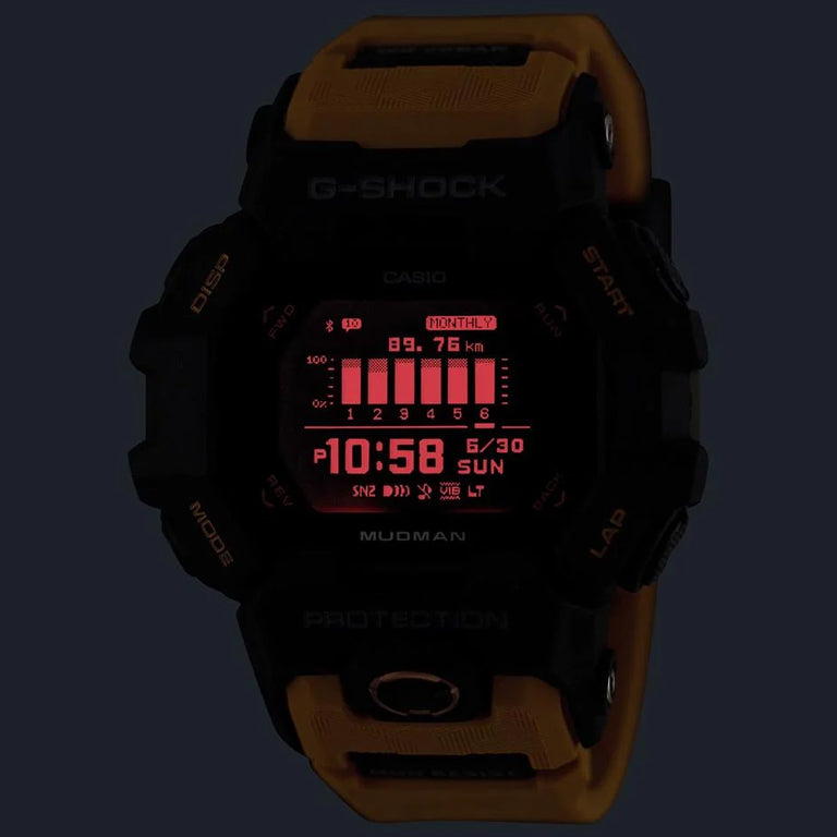 GDG-B100-1A5ER - G-Shock Mudman