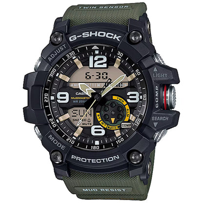 G-Shock Mudmaster GG-1000-1A3 - vista frontal