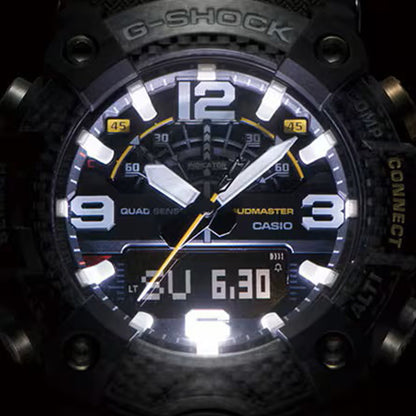 GG-B100-1A3ER - G-SHOCK Mudmaster