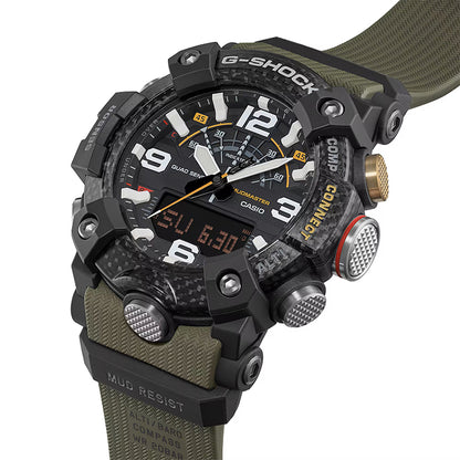 GG-B100X-1A3ER - G-Shock Mudmaster