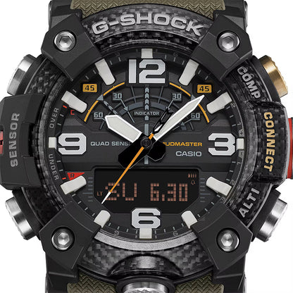 GG-B100X-1A3ER - G-Shock Mudmaster