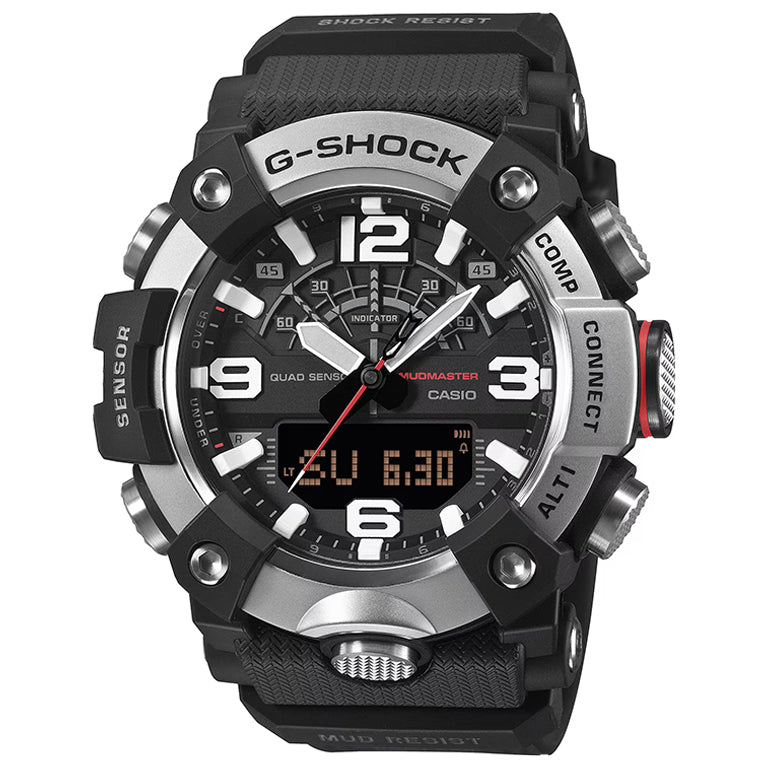 GG-B100XM-1AER - G-Shock Mudmaster