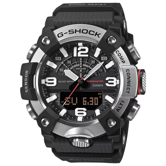 GG-B100XM-1AER - G-Shock Mudmaster