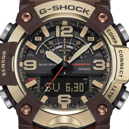 GG-B100XMH-5A - G-Shock Mudmaster ED. Especial