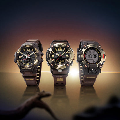 GG-B100XMH-5A - G-Shock Mudmaster ED. Especial