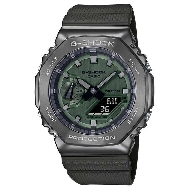 GM-2100B-3AER G-Shock
