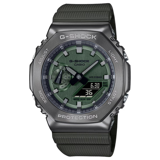GM-2100B-3AER G-Shock
