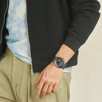 GM-2100B-3AER G-Shock