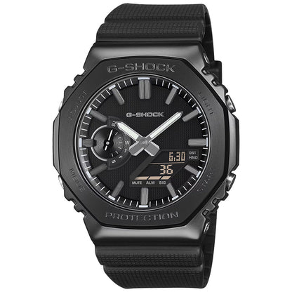 GM-2100LXB-1AER - G-Shock LUXE BLACK