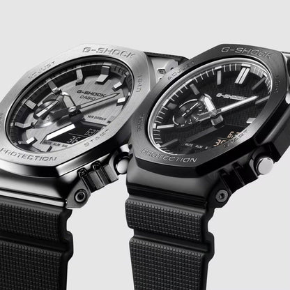 GM-2100LXB-1AER - G-Shock LUXE BLACK