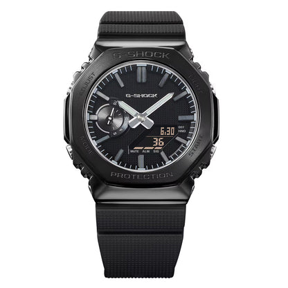 GM-2100LXB-1AER - G-Shock LUXE BLACK