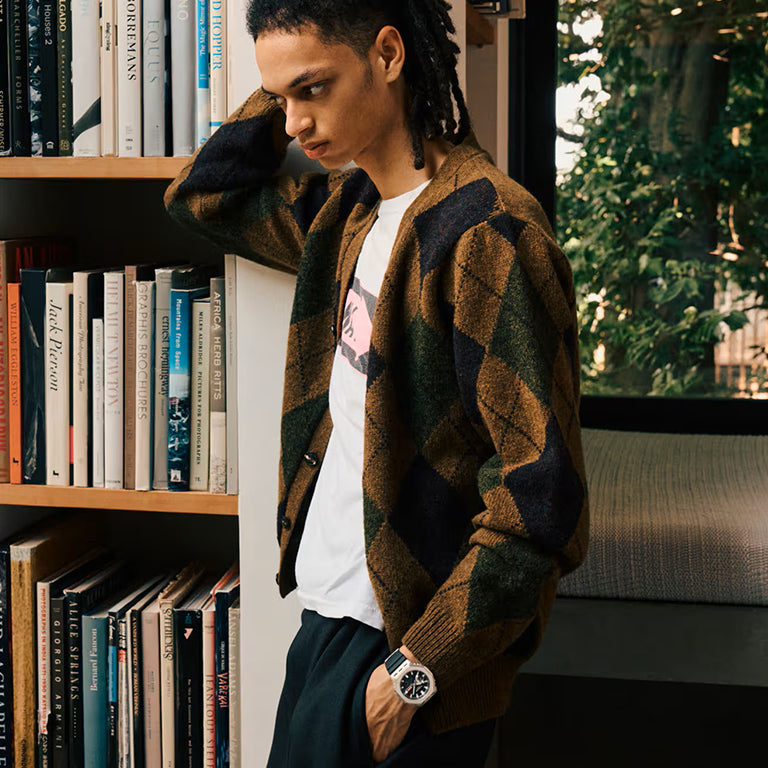 GM-2100M-1AER - G-Shock G-Steel