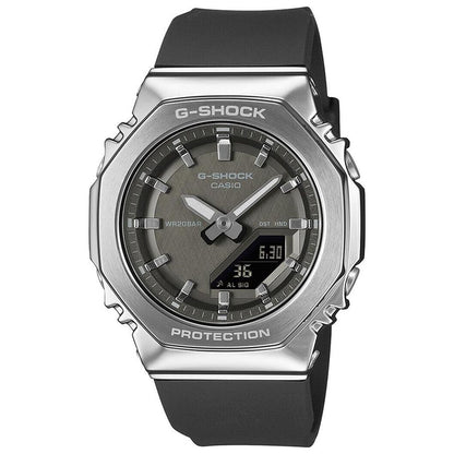 GM-S2110-1A1ER - G-Shock G-Steel gris