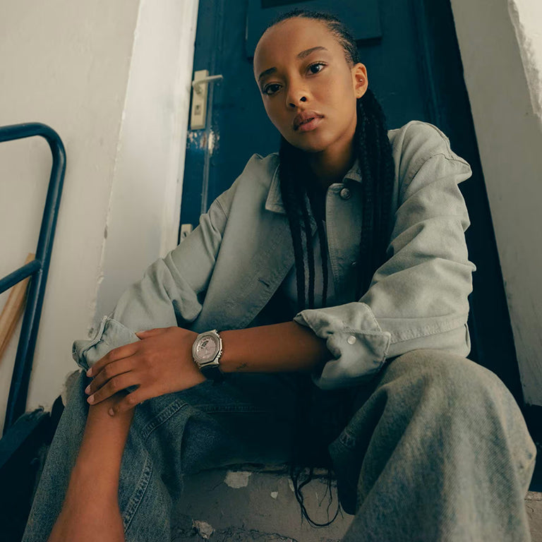 GM-S2110-4AER G-Shock