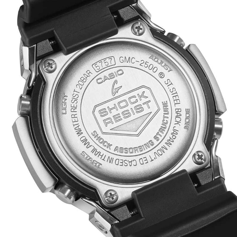 GMC-2500-1AER - G-Shock