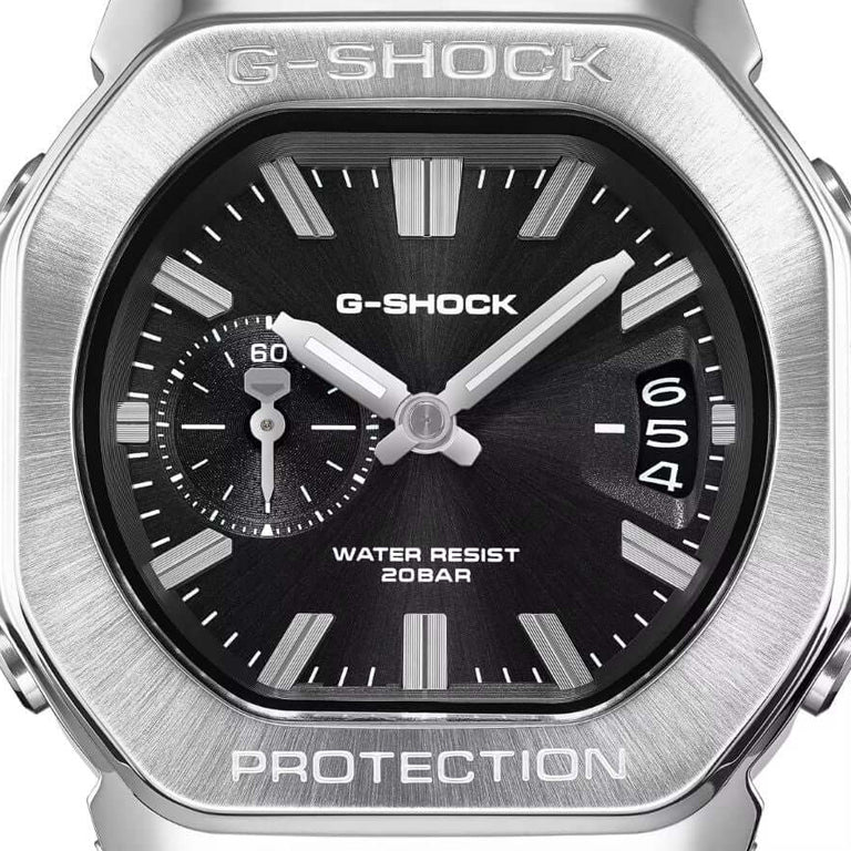 GMC-2500D-1AER - G-Shock